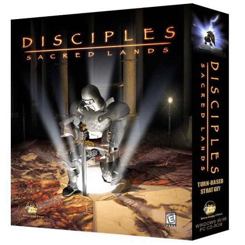 Disciples: Sacred Lands Linked (image for) Disciples: Sacred Lands Linked