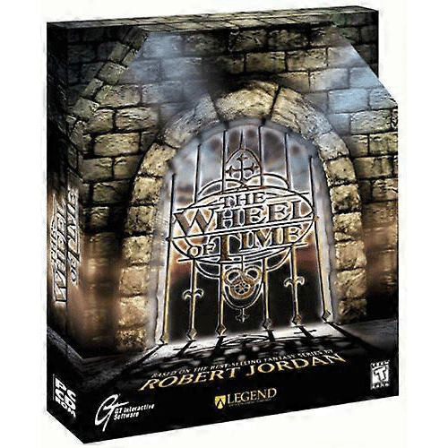 The Wheel Of Time Linked (image for) The Wheel Of Time Linked